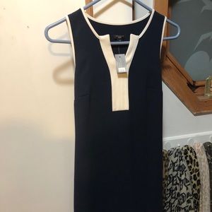 Nautical style dress